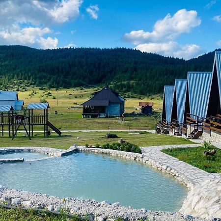 Eco Village Pavlovic Zabljak  Bagian luar foto
