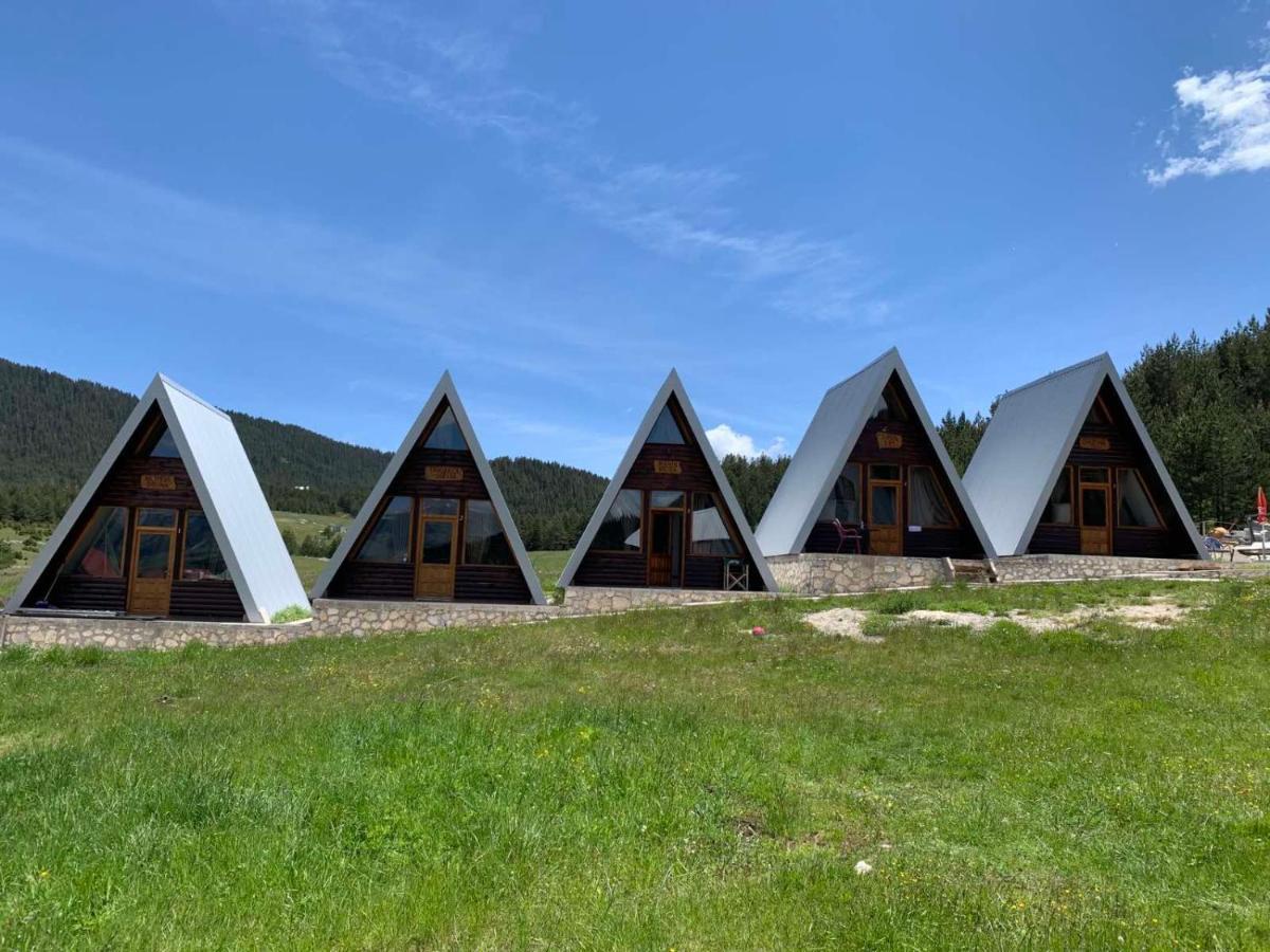 Eco Village Pavlovic Zabljak  Bagian luar foto