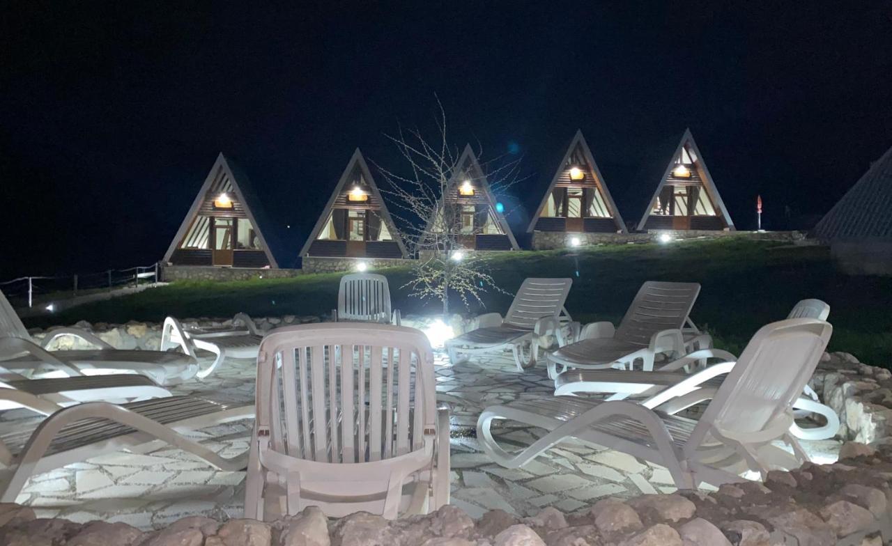 Eco Village Pavlovic Zabljak  Bagian luar foto