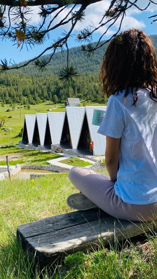 Eco Village Pavlovic Zabljak  Bagian luar foto