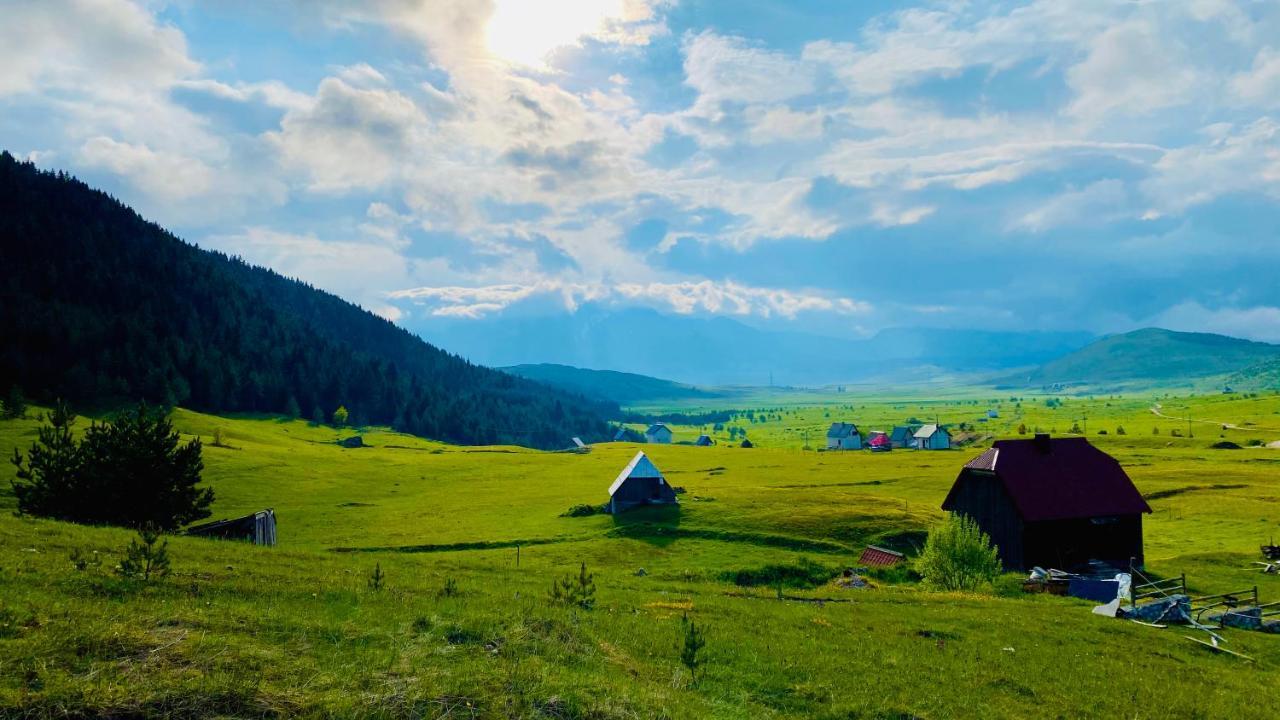 Eco Village Pavlovic Zabljak  Bagian luar foto