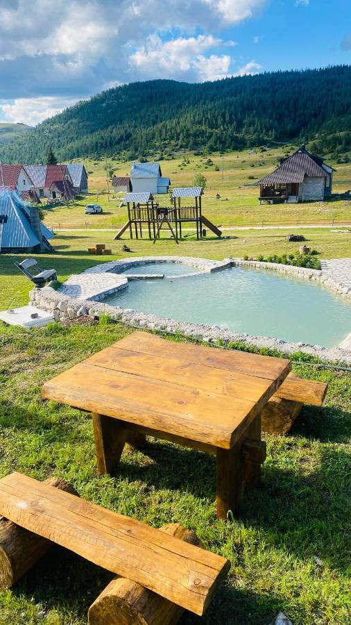 Eco Village Pavlovic Zabljak  Bagian luar foto