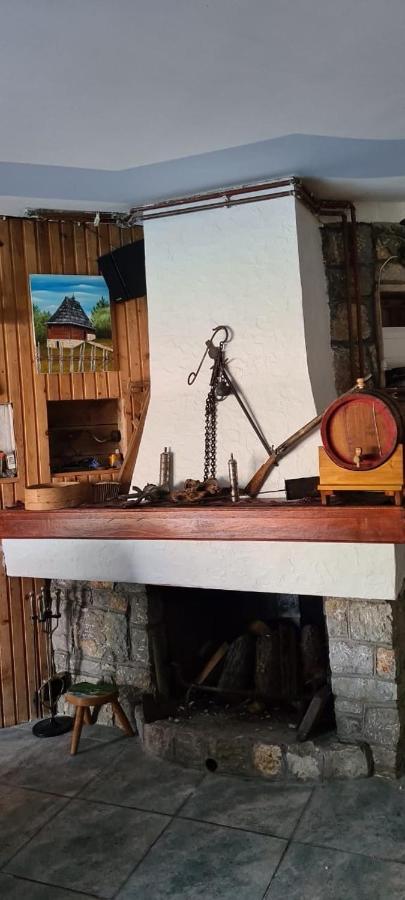 Eco Village Pavlovic Zabljak  Bagian luar foto