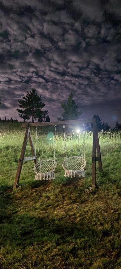 Eco Village Pavlovic Zabljak  Bagian luar foto