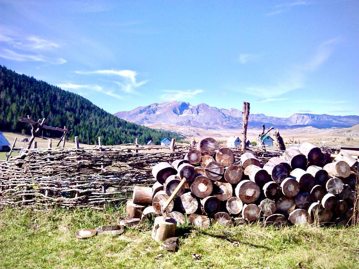 Eco Village Pavlovic Zabljak  Bagian luar foto