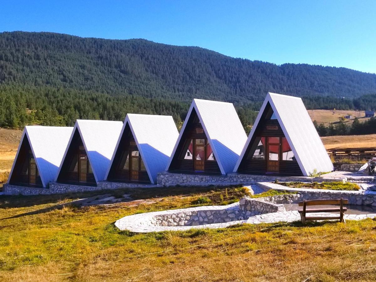 Eco Village Pavlovic Zabljak  Bagian luar foto