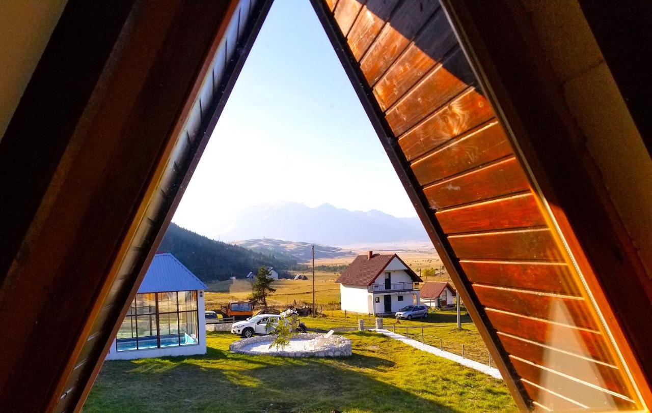 Eco Village Pavlovic Zabljak  Bagian luar foto