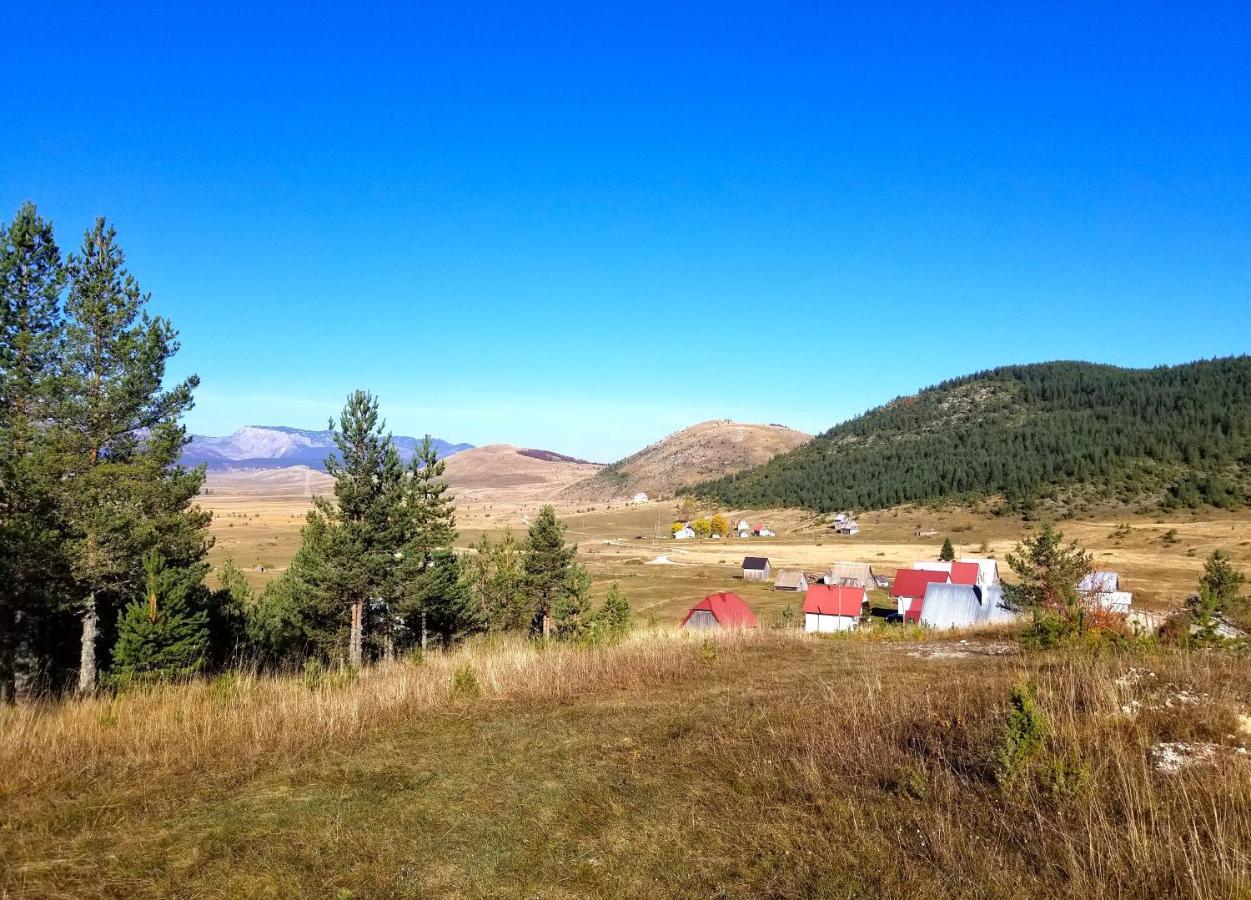 Eco Village Pavlovic Zabljak  Bagian luar foto