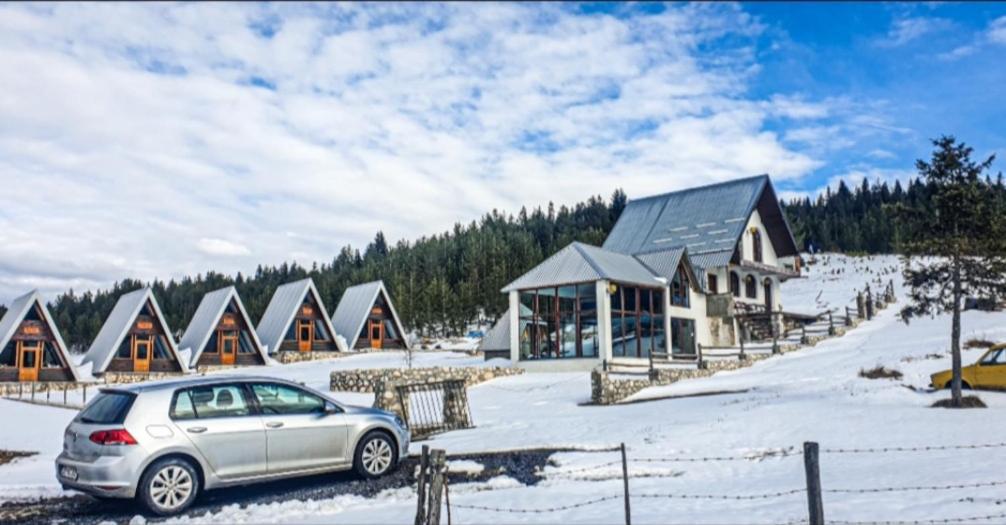Eco Village Pavlovic Zabljak  Bagian luar foto