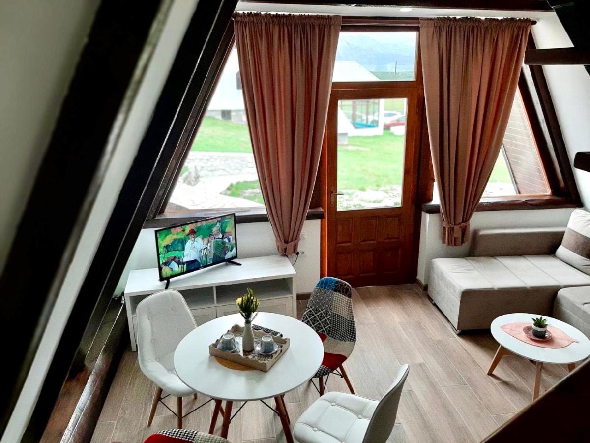 Eco Village Pavlovic Zabljak  Bagian luar foto