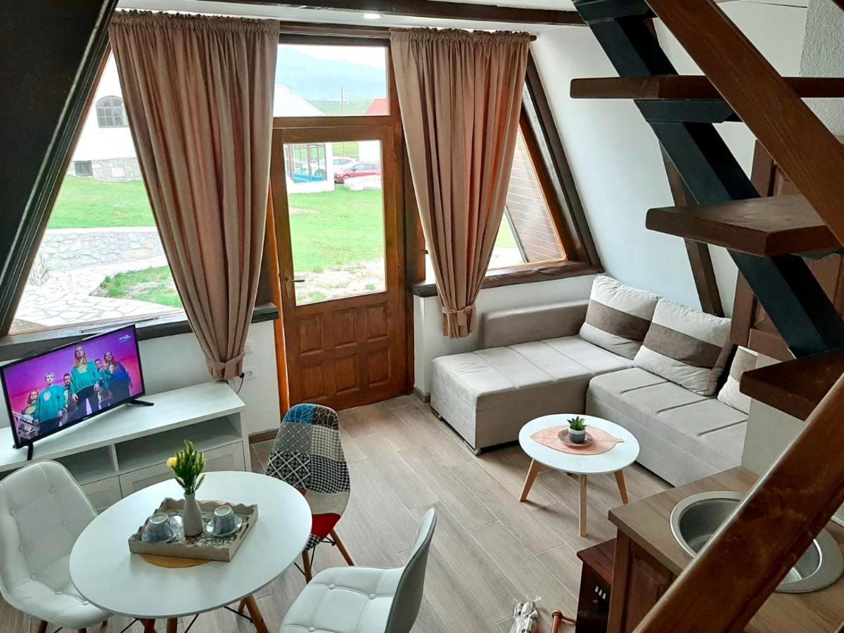 Eco Village Pavlovic Zabljak  Bagian luar foto